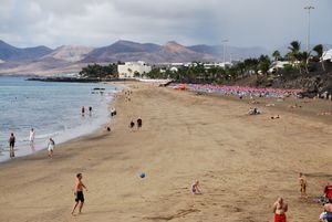 Sport Freizeitaktivitäten auf Lanzarote